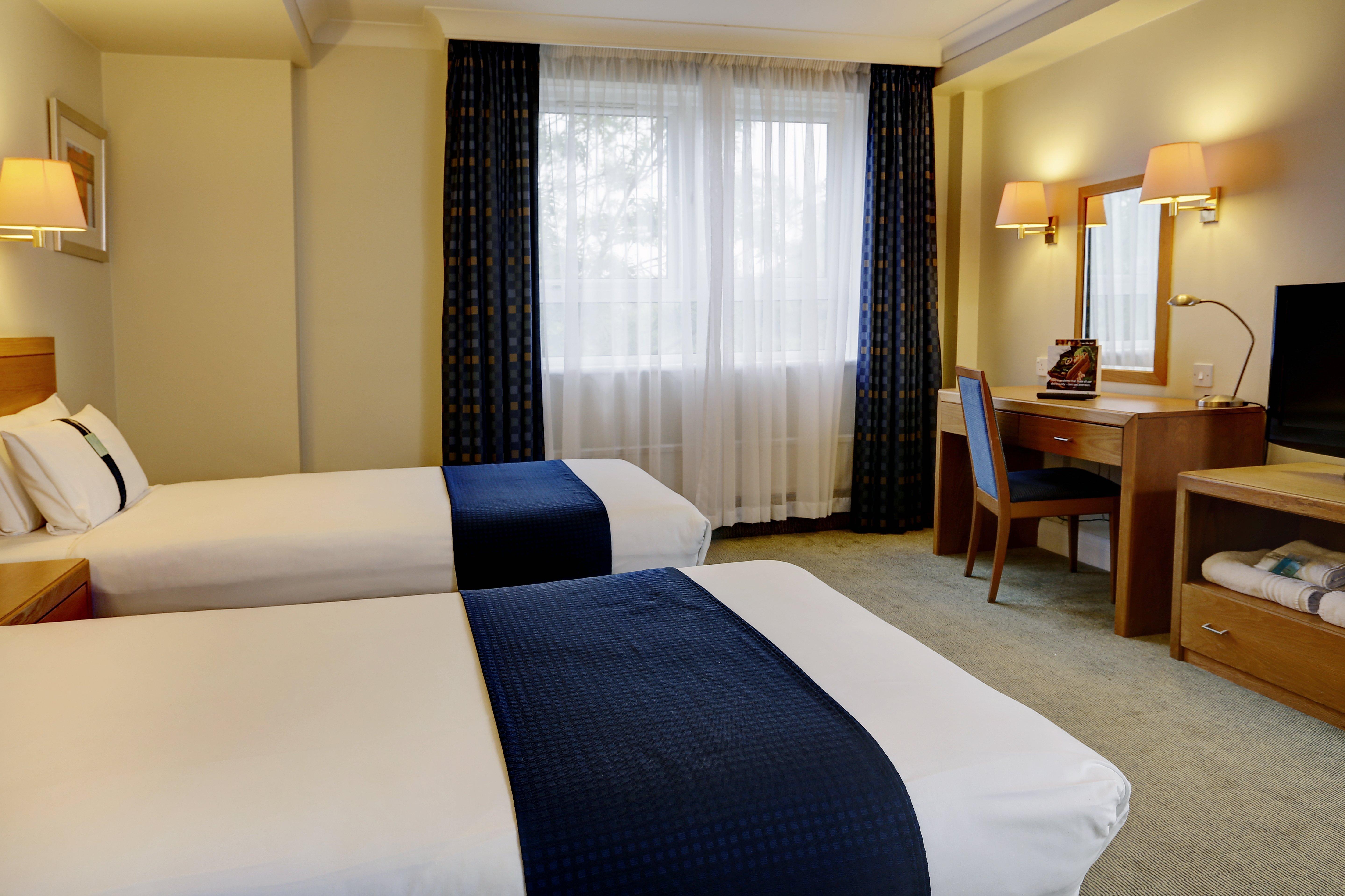 Holiday Inn Southampton Eastleigh By Ihg Exterior foto