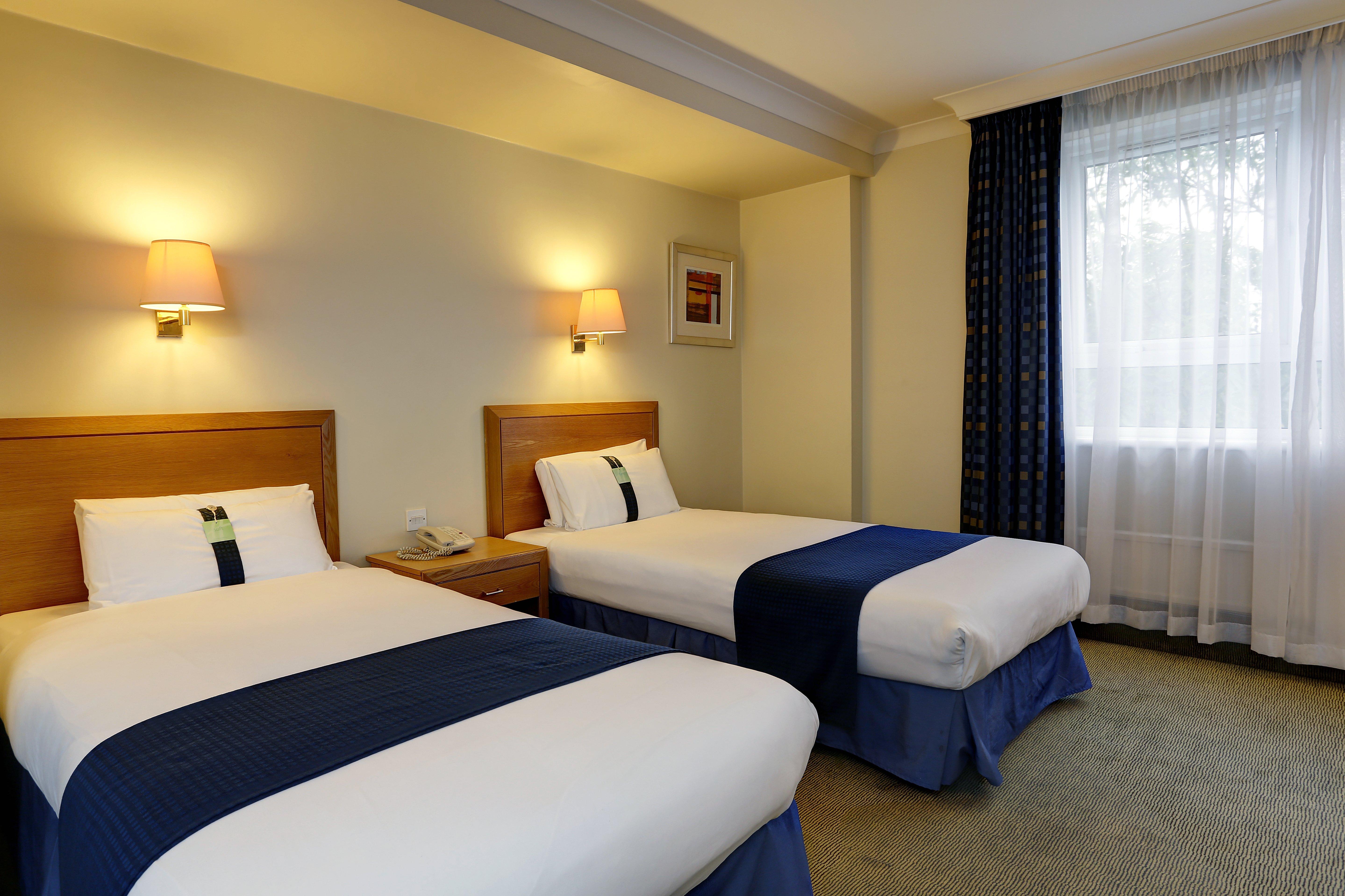 Holiday Inn Southampton Eastleigh By Ihg Exterior foto