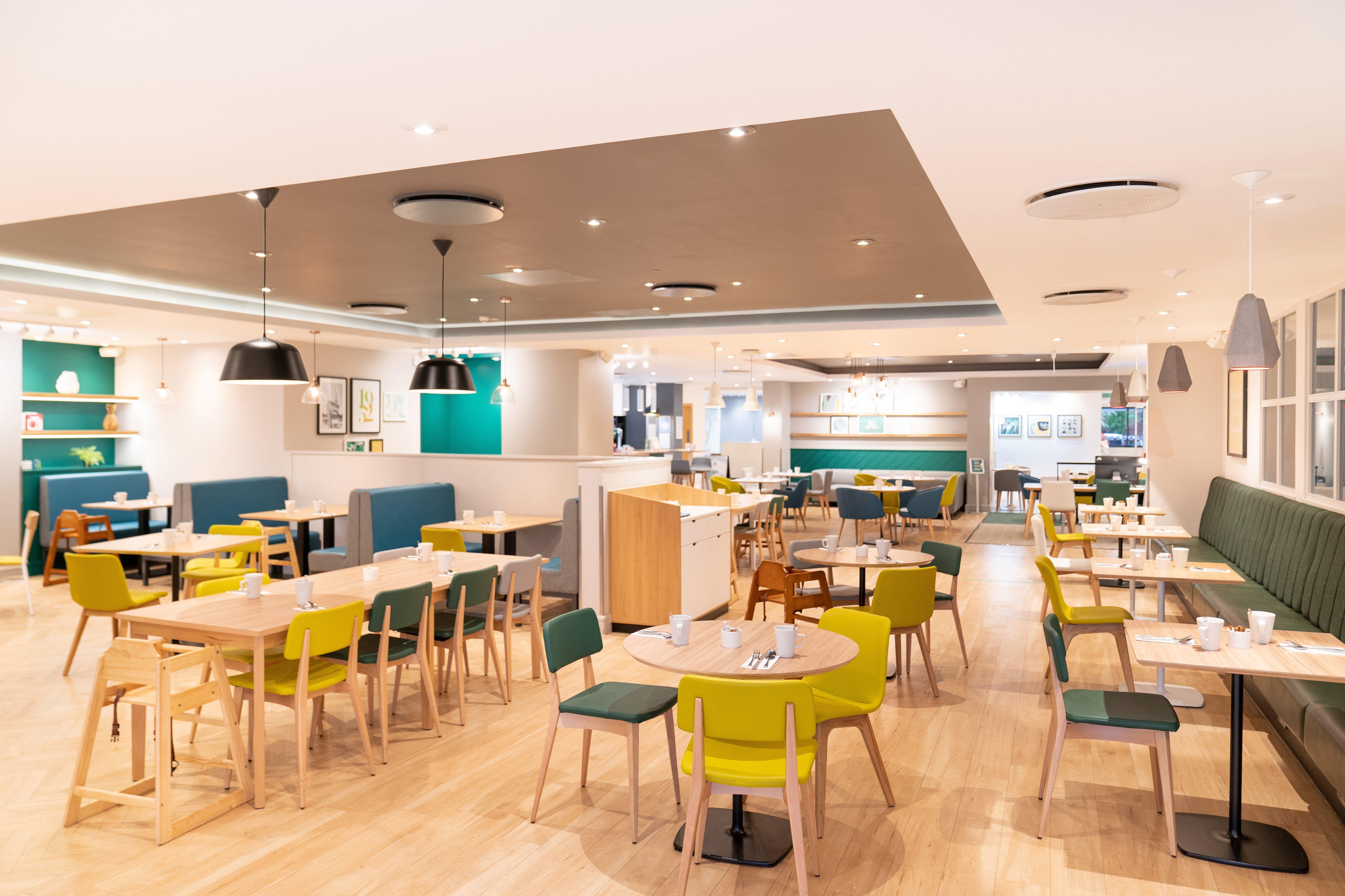 Holiday Inn Southampton Eastleigh By Ihg Exterior foto