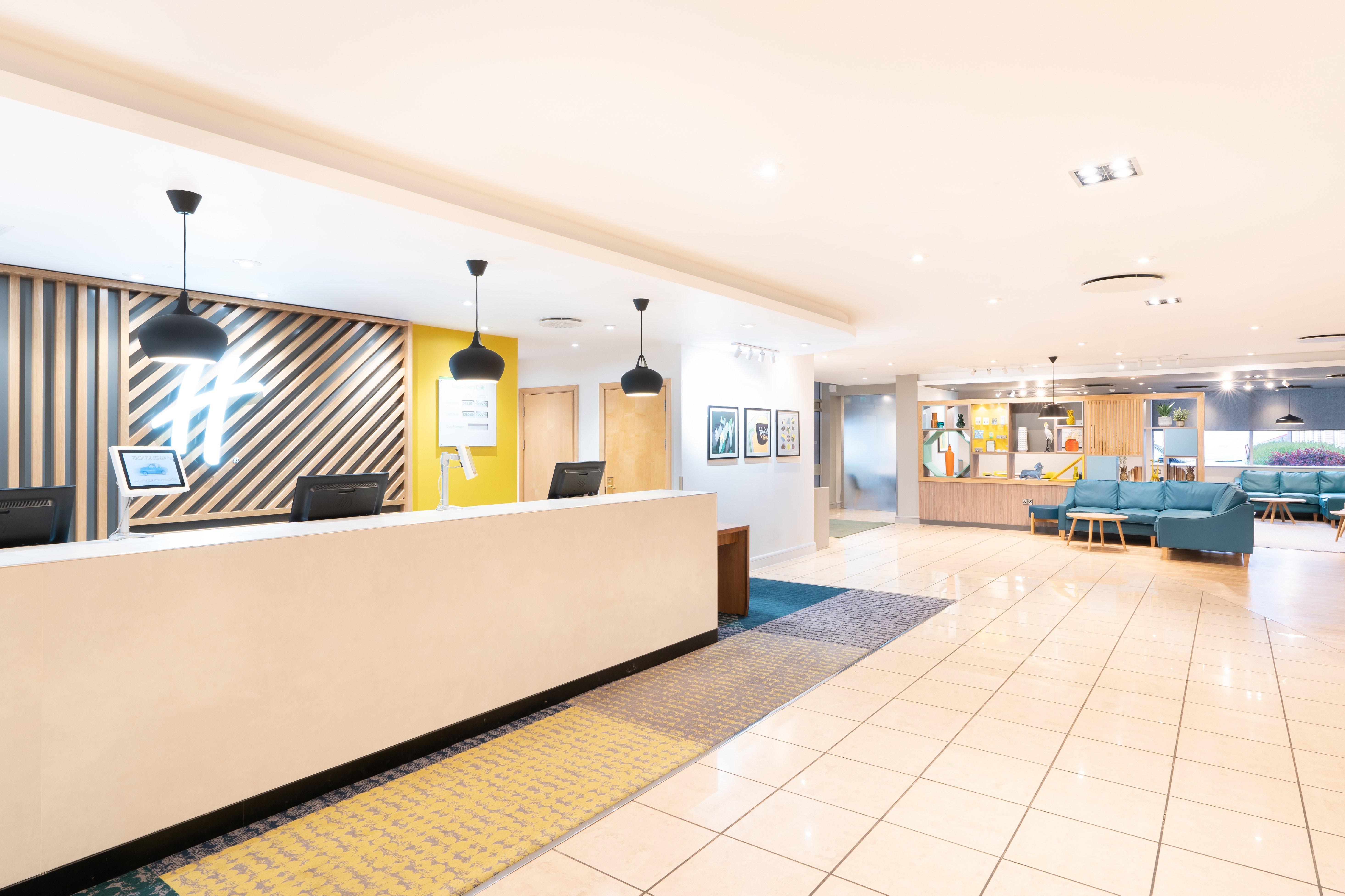 Holiday Inn Southampton Eastleigh By Ihg Exterior foto