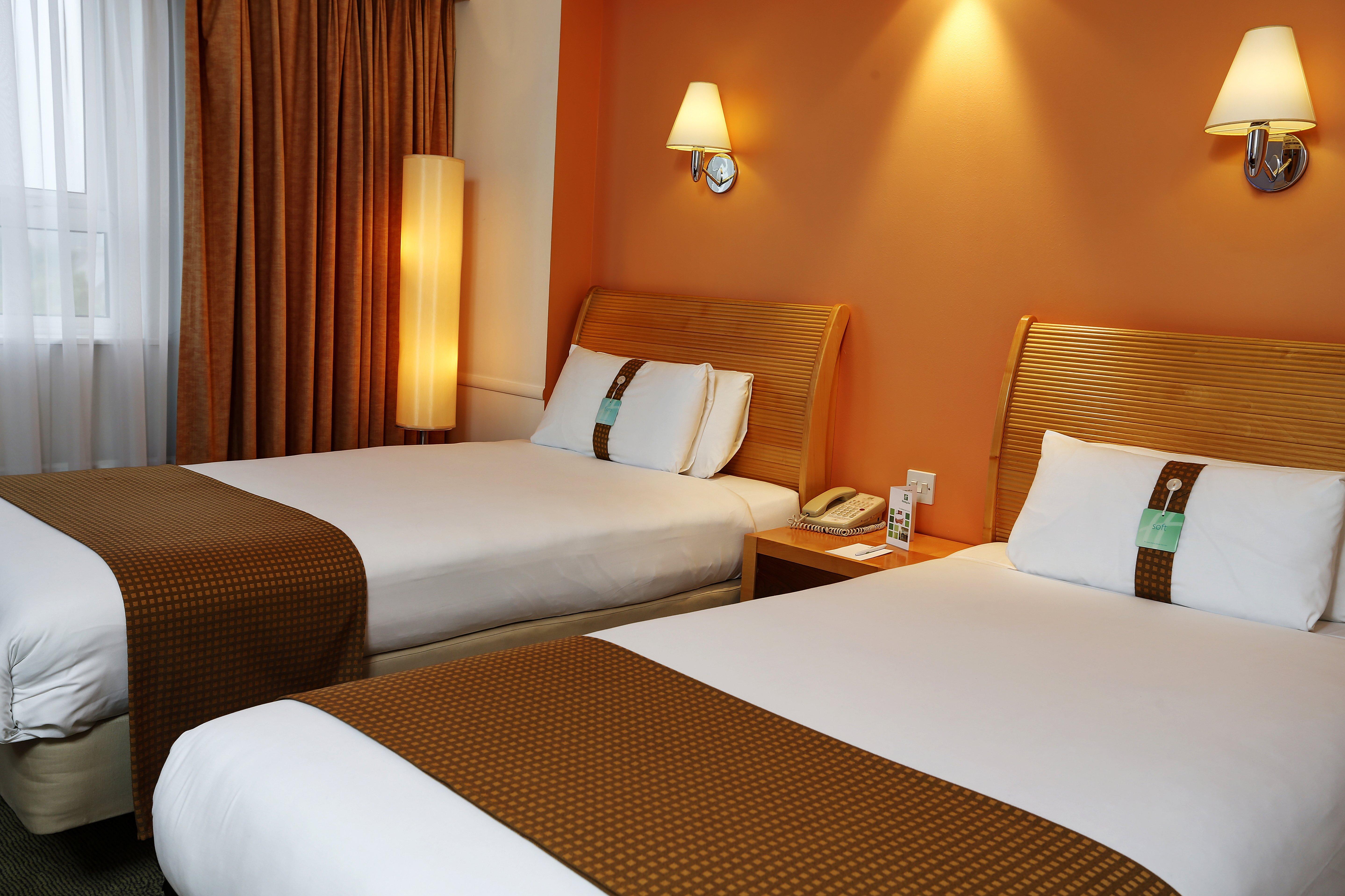 Holiday Inn Southampton Eastleigh By Ihg Exterior foto