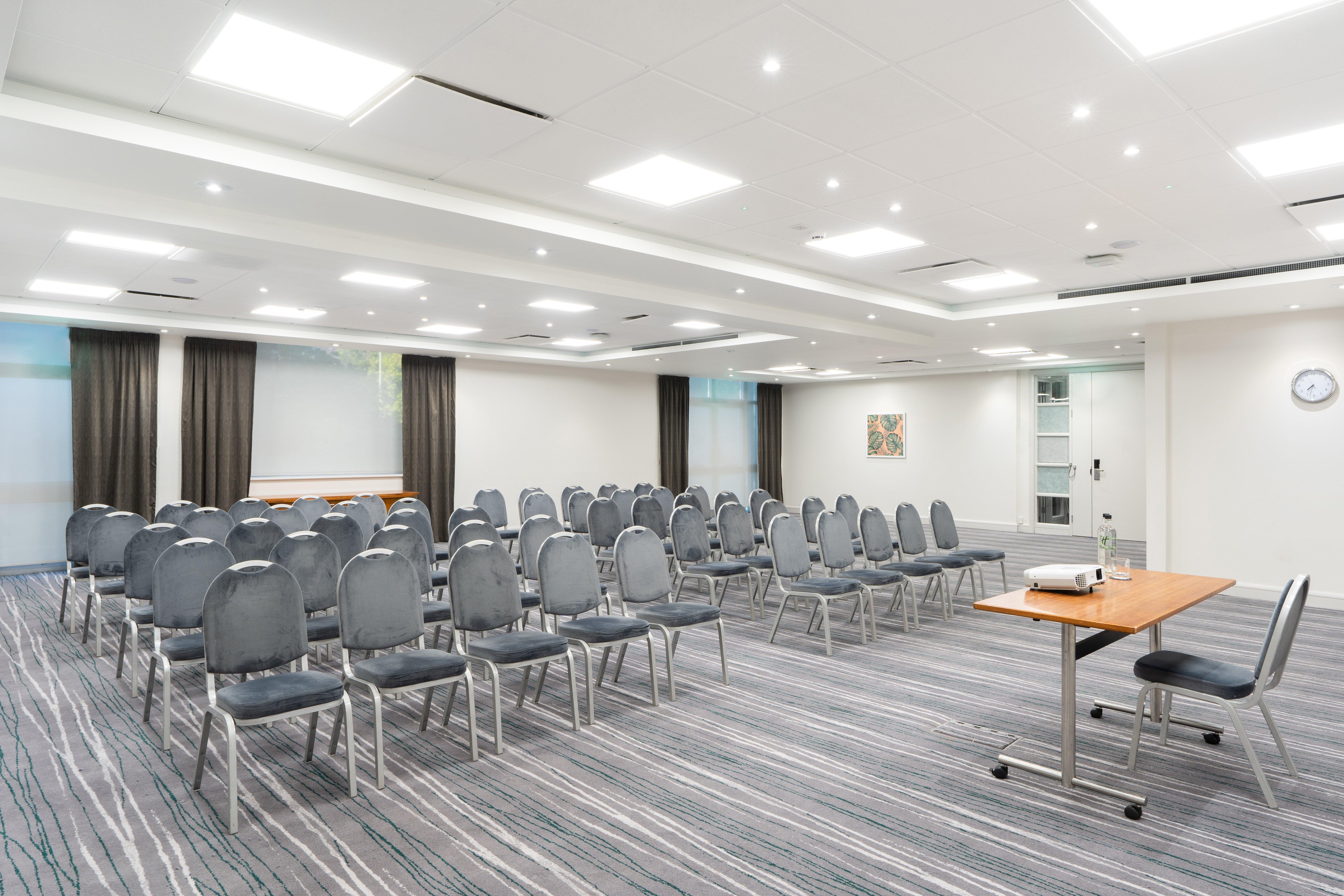 Holiday Inn Southampton Eastleigh By Ihg Exterior foto