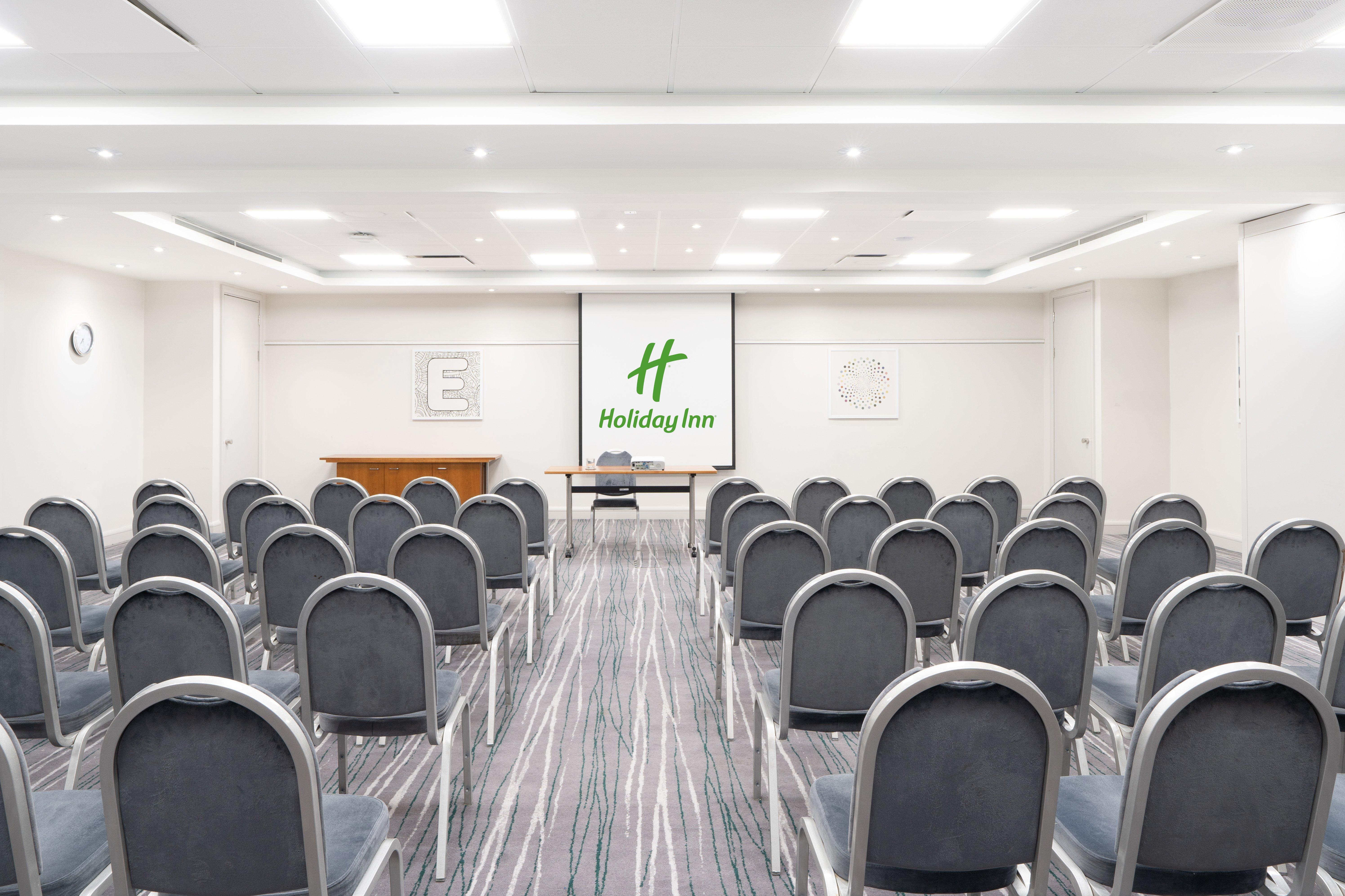 Holiday Inn Southampton Eastleigh By Ihg Exterior foto