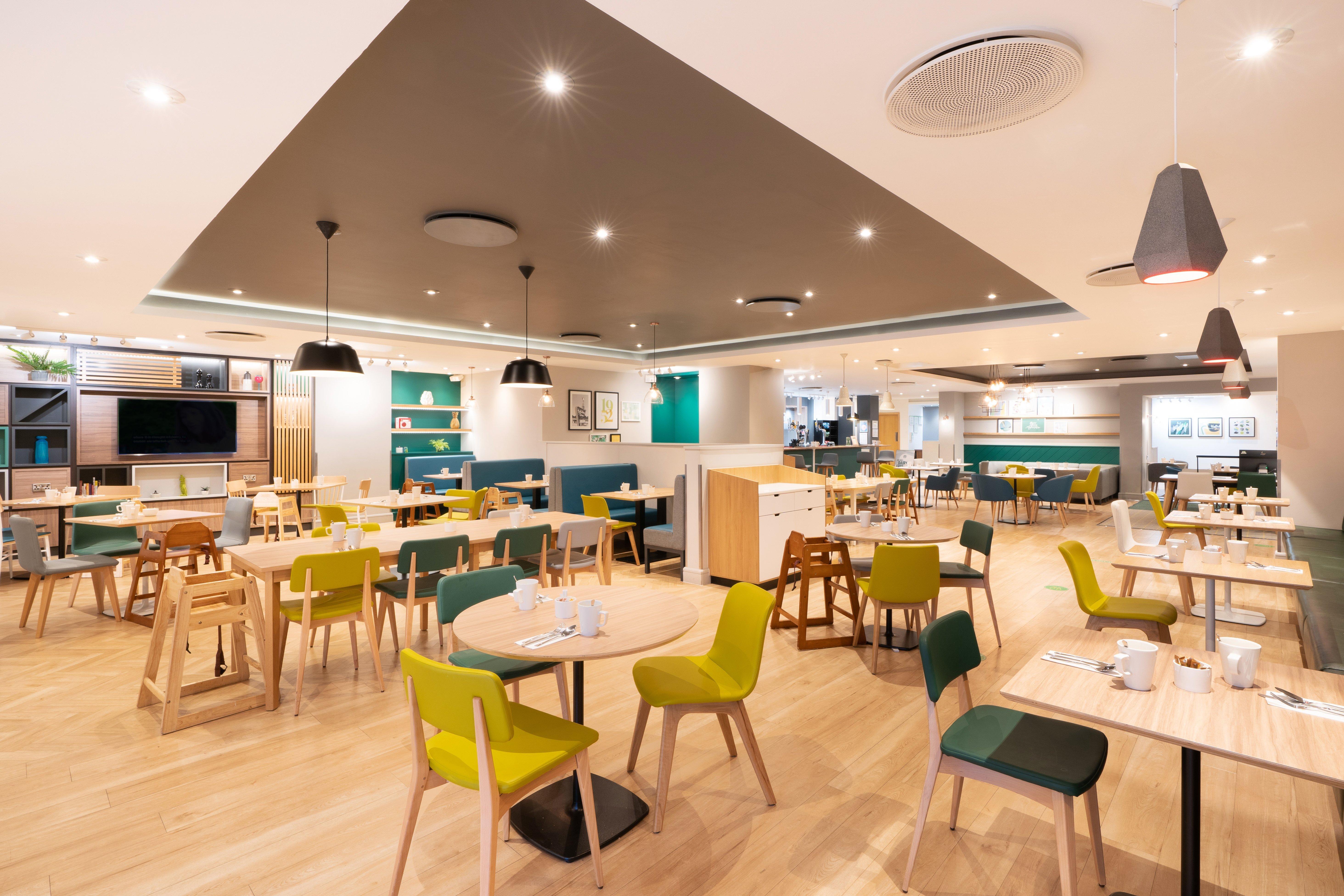 Holiday Inn Southampton Eastleigh By Ihg Exterior foto
