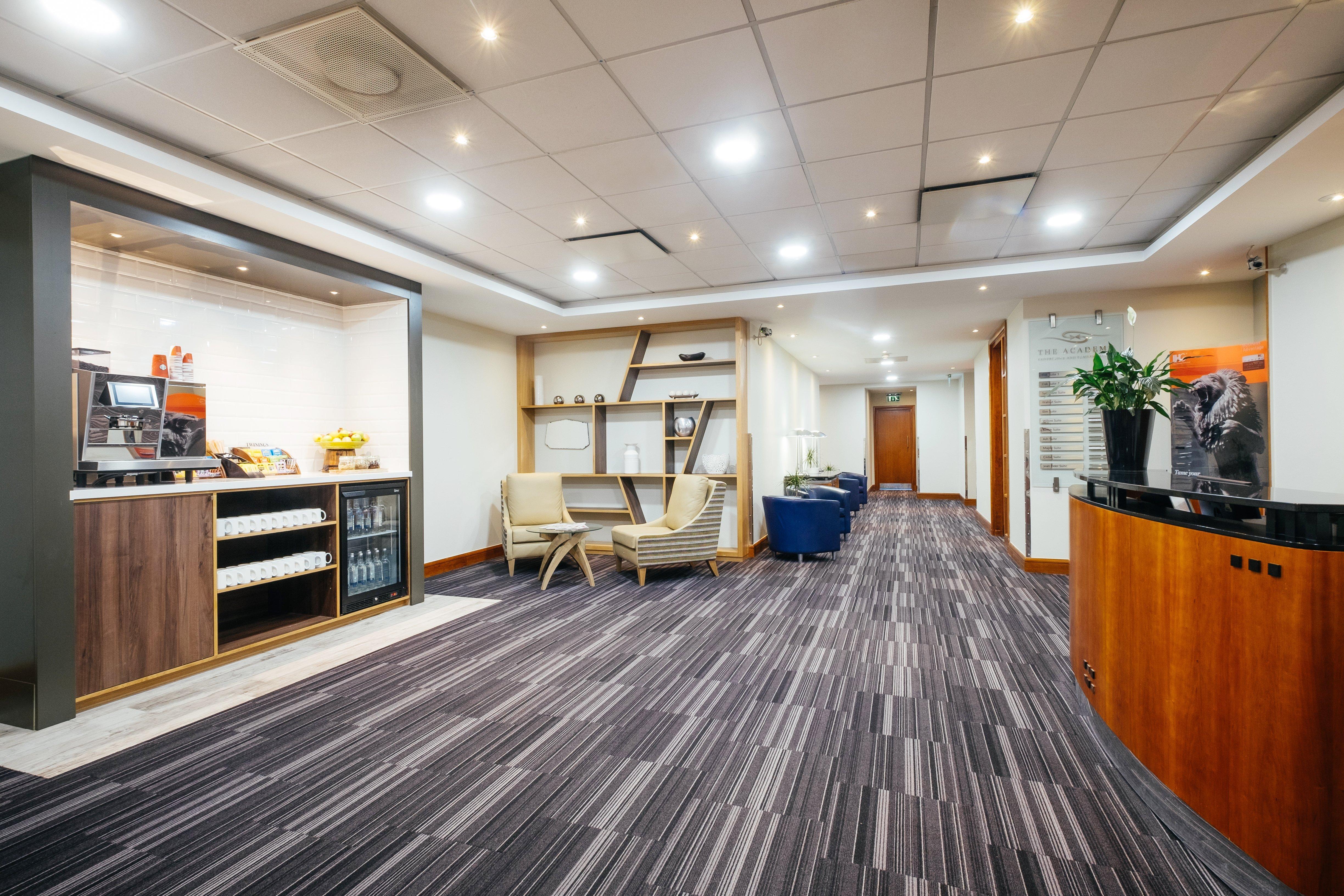 Holiday Inn Southampton Eastleigh By Ihg Exterior foto