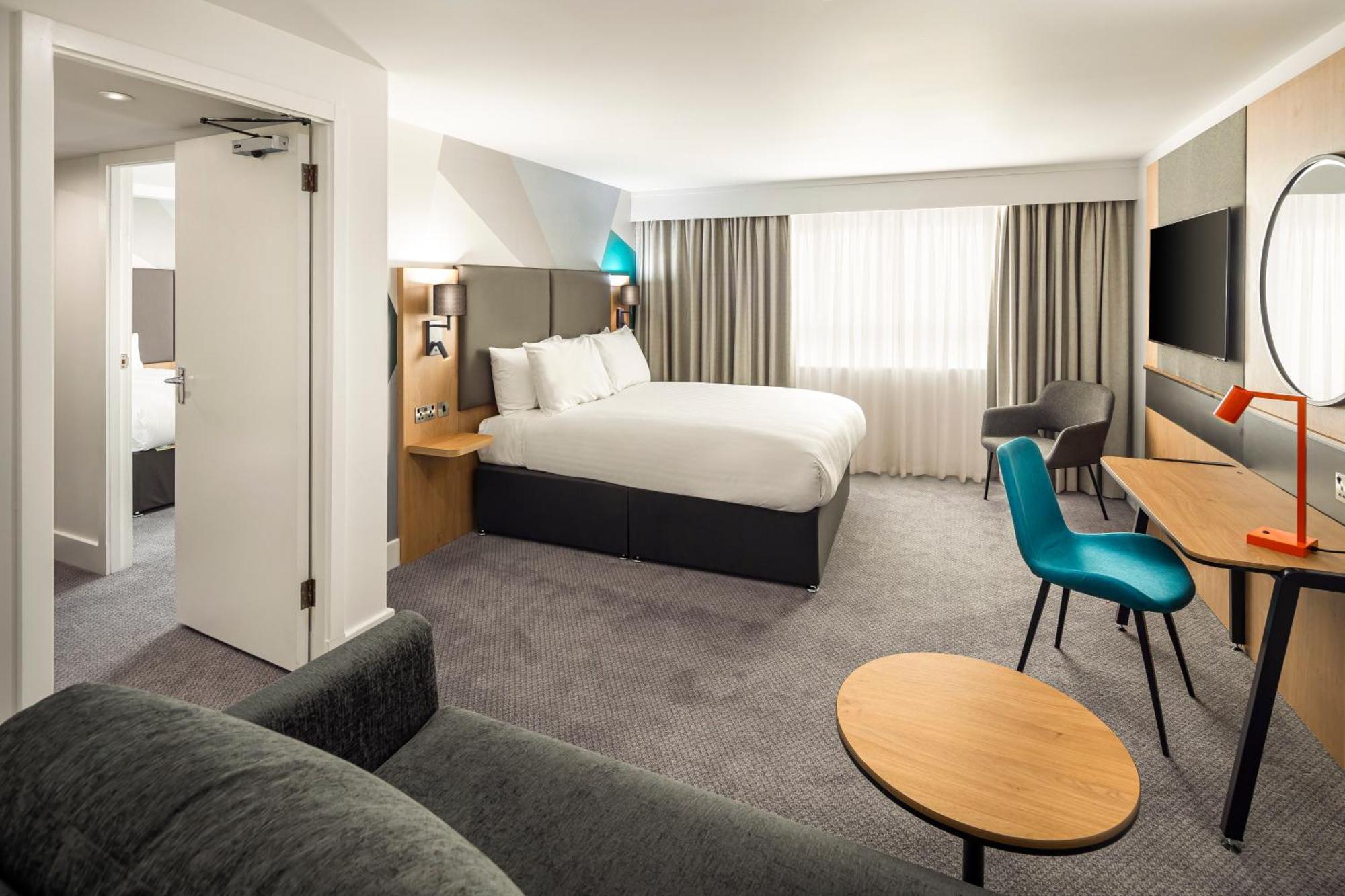 Holiday Inn Southampton Eastleigh By Ihg Exterior foto