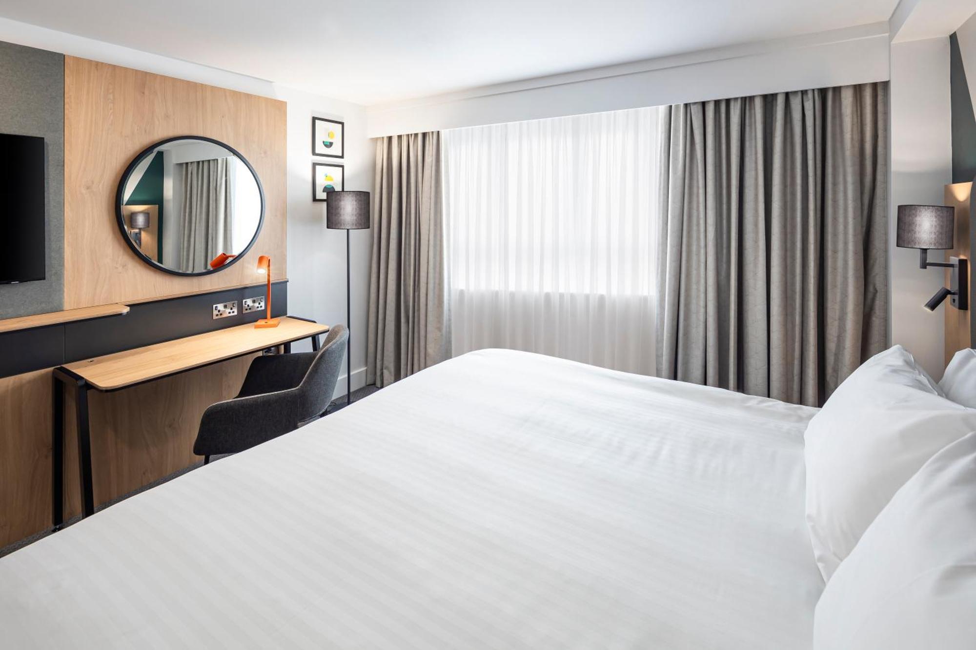 Holiday Inn Southampton Eastleigh By Ihg Zimmer foto